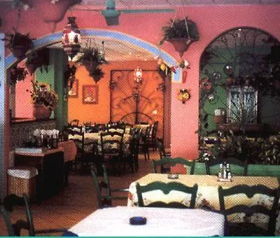 Garni Tosca מלון