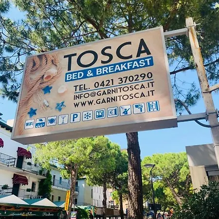 Garni Tosca *