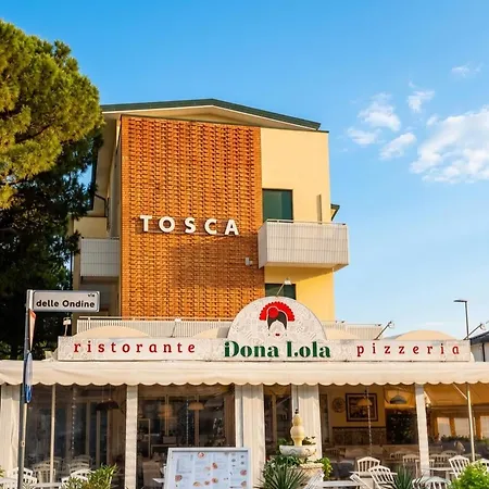 Garni Tosca Hotel *