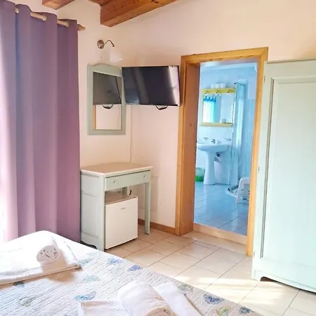 Hotel Garni Tosca *
