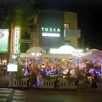 Garni Tosca ホテル